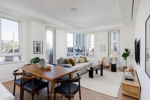 Photo 6 at 301 - 128 Hazelton Avenue, Annex, Toronto