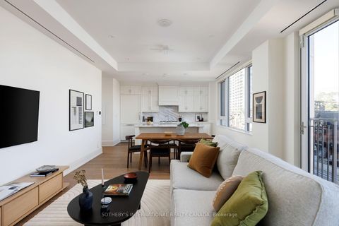 Photo 11 at 301 - 128 Hazelton Avenue, Annex, Toronto