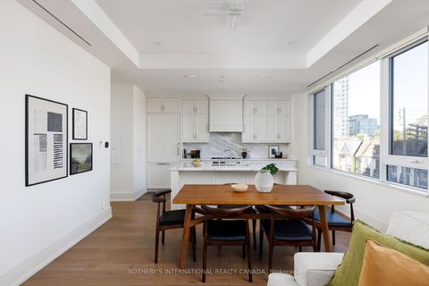 Photo 13 at 301 - 128 Hazelton Avenue, Annex, Toronto