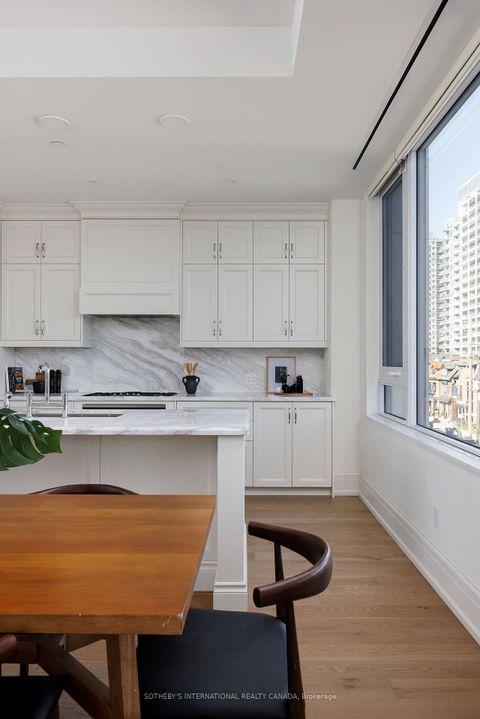 Photo 14 at 301 - 128 Hazelton Avenue, Annex, Toronto