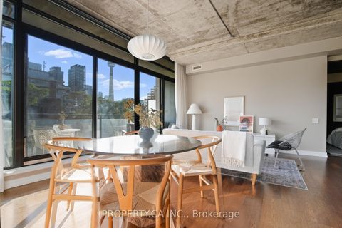 Photo 1 at 403 - 10 Morrison Street, Waterfront Communities C1, Toronto