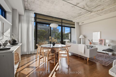 Photo 2 at 403 - 10 Morrison Street, Waterfront Communities C1, Toronto