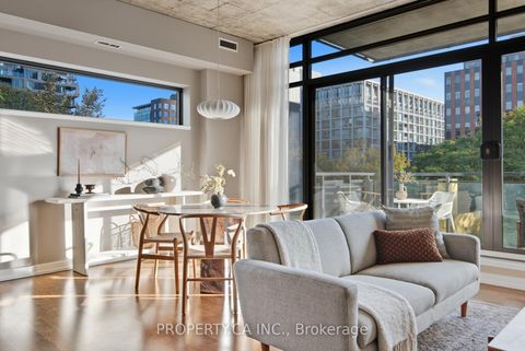 Photo 4 at 403 - 10 Morrison Street, Waterfront Communities C1, Toronto