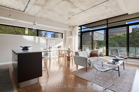 Photo 5 at 403 - 10 Morrison Street, Waterfront Communities C1, Toronto