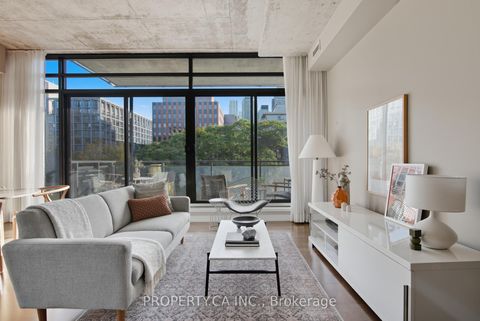 Photo 6 at 403 - 10 Morrison Street, Waterfront Communities C1, Toronto