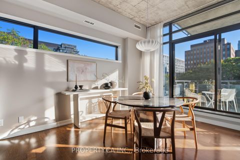 Photo 7 at 403 - 10 Morrison Street, Waterfront Communities C1, Toronto