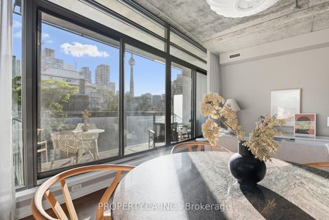 Photo 8 at 403 - 10 Morrison Street, Waterfront Communities C1, Toronto