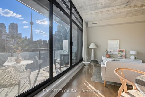 Photo 9 at 403 - 10 Morrison Street, Waterfront Communities C1, Toronto