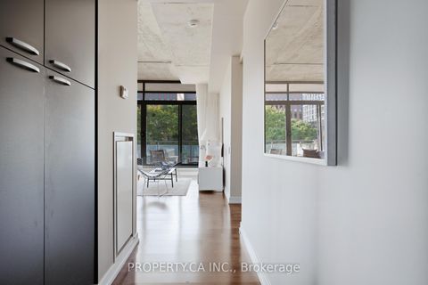 Photo 17 at 403 - 10 Morrison Street, Waterfront Communities C1, Toronto