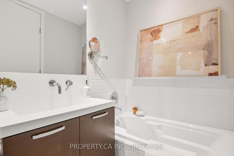 Photo 23 at 403 - 10 Morrison Street, Waterfront Communities C1, Toronto