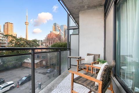 Photo 25 at 403 - 10 Morrison Street, Waterfront Communities C1, Toronto