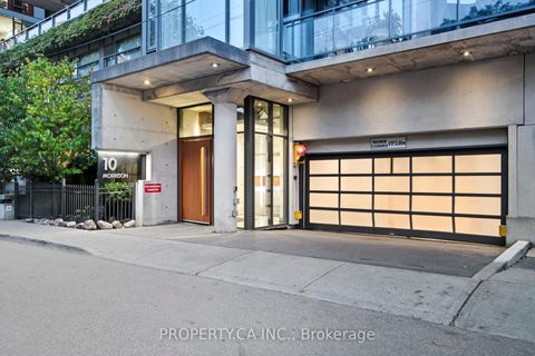 Photo 30 at 403 - 10 Morrison Street, Waterfront Communities C1, Toronto