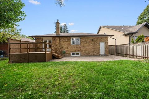 Photo 43 at 195 Honiton Street, Bathurst Manor, Toronto