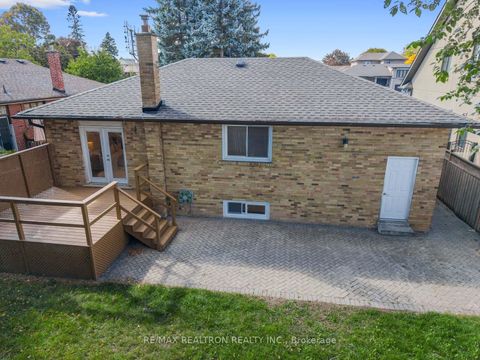 Photo 44 at 195 Honiton Street, Bathurst Manor, Toronto