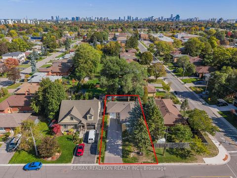 Photo 47 at 195 Honiton Street, Bathurst Manor, Toronto
