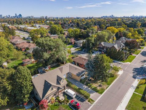 Photo 49 at 195 Honiton Street, Bathurst Manor, Toronto