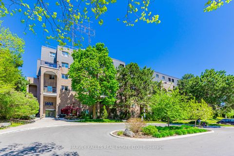 Photo 0 at 142 - 4001 Don Mills Road, Hillcrest Village, Toronto