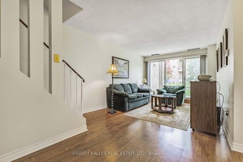 Photo 4 at 142 - 4001 Don Mills Road, Hillcrest Village, Toronto