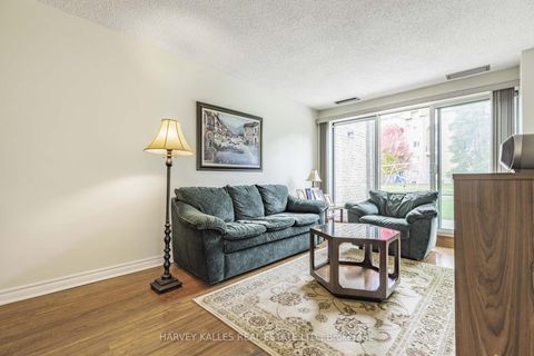 Photo 5 at 142 - 4001 Don Mills Road, Hillcrest Village, Toronto