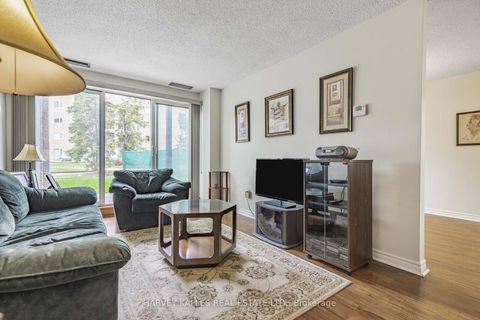 Photo 6 at 142 - 4001 Don Mills Road, Hillcrest Village, Toronto