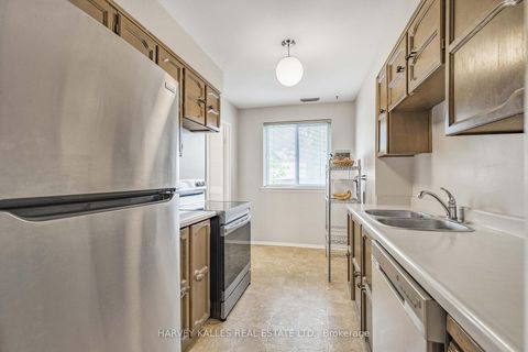 Photo 8 at 142 - 4001 Don Mills Road, Hillcrest Village, Toronto