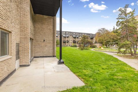 Photo 21 at 142 - 4001 Don Mills Road, Hillcrest Village, Toronto