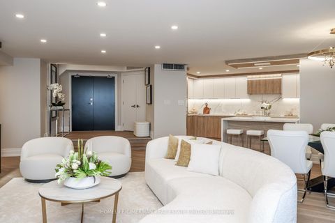 Photo 2 at 1002 - 240 Heath Street W, Forest Hill South, Toronto