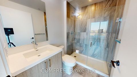 Photo 4 at 621 - 60 George Butchart Drive, CFB, Toronto
