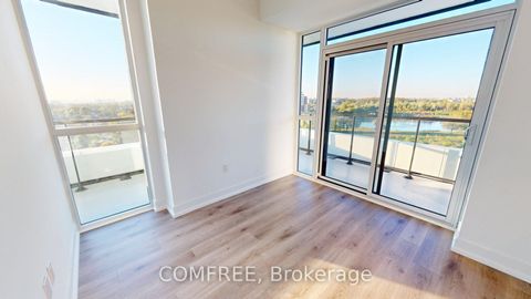 Photo 6 at 621 - 60 George Butchart Drive, CFB, Toronto