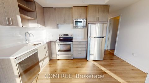 Photo 7 at 621 - 60 George Butchart Drive, CFB, Toronto