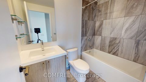 Photo 10 at 621 - 60 George Butchart Drive, CFB, Toronto