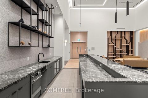 Photo 14 at 621 - 60 George Butchart Drive, CFB, Toronto