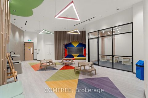 Photo 15 at 621 - 60 George Butchart Drive, CFB, Toronto