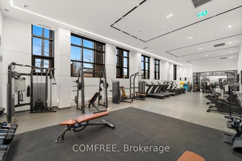 Photo 26 at 621 - 60 George Butchart Drive, CFB, Toronto