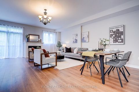 Photo 11 at 15 - 151 Silverwood Avenue, Devonsleigh, Richmond Hill
