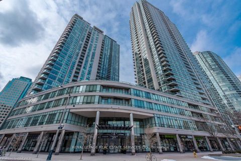 Photo 0 at 2903 - 16 Yonge Street, Waterfront Communities C1, Toronto
