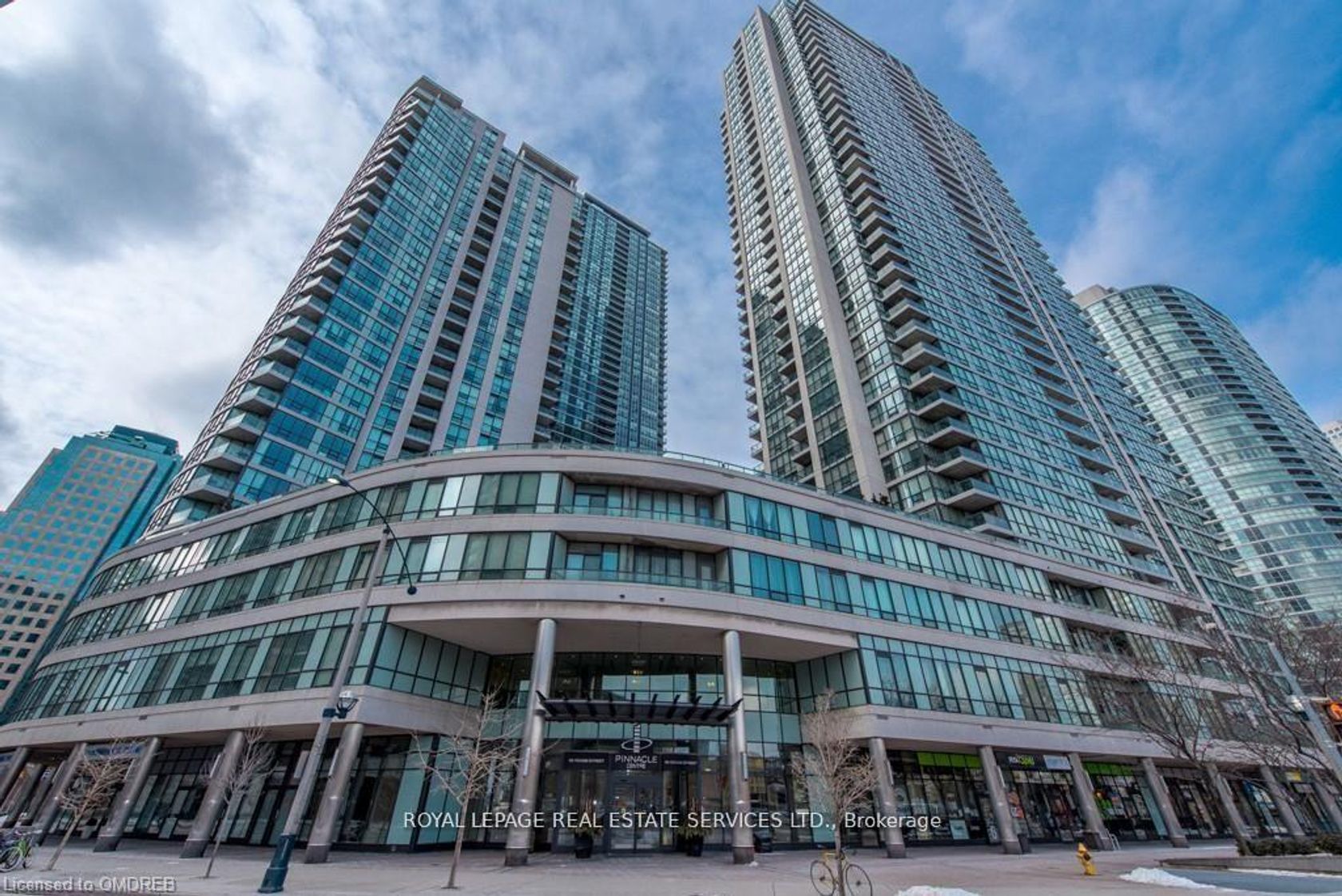 2903 - 16 Yonge Street, Waterfront Communities C1, Toronto 