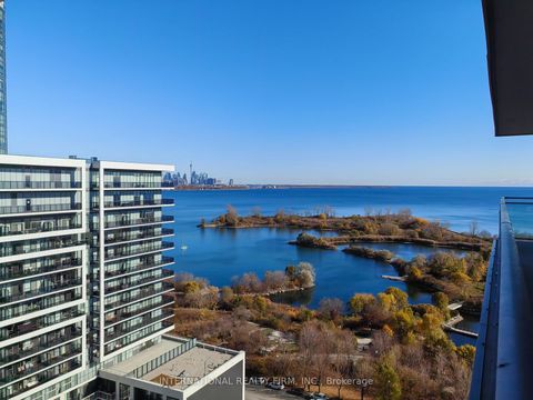 Photo 2 at 1608 - 33 Shore Breeze Drive, Mimico, Toronto