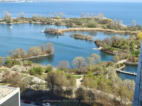 Photo 3 at 1608 - 33 Shore Breeze Drive, Mimico, Toronto