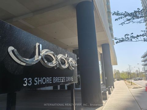 Photo 4 at 1608 - 33 Shore Breeze Drive, Mimico, Toronto