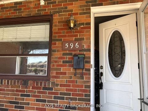 Photo 1 at 596 Glenholme Avenue, Oakwood Village, Toronto