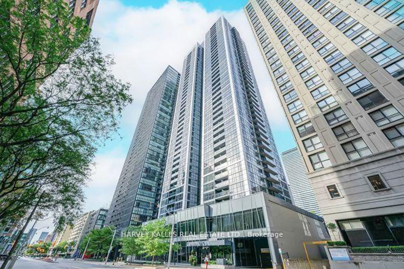 403 - 28 Ted Rogers Way, Yonge Corridor, Toronto 