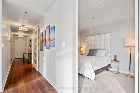 Photo 10 at 201 - 81 Navy Wharf Court, Waterfront Communities C1, Toronto