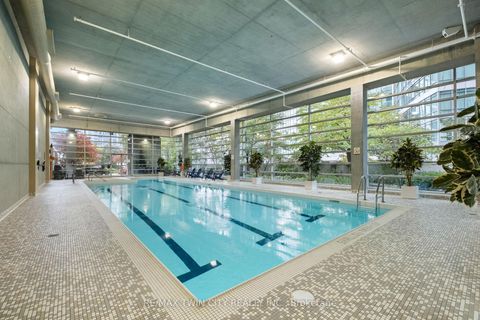 Photo 27 at 201 - 81 Navy Wharf Court, Waterfront Communities C1, Toronto