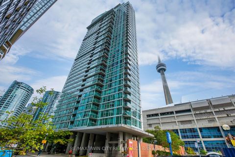 Photo 31 at 201 - 81 Navy Wharf Court, Waterfront Communities C1, Toronto
