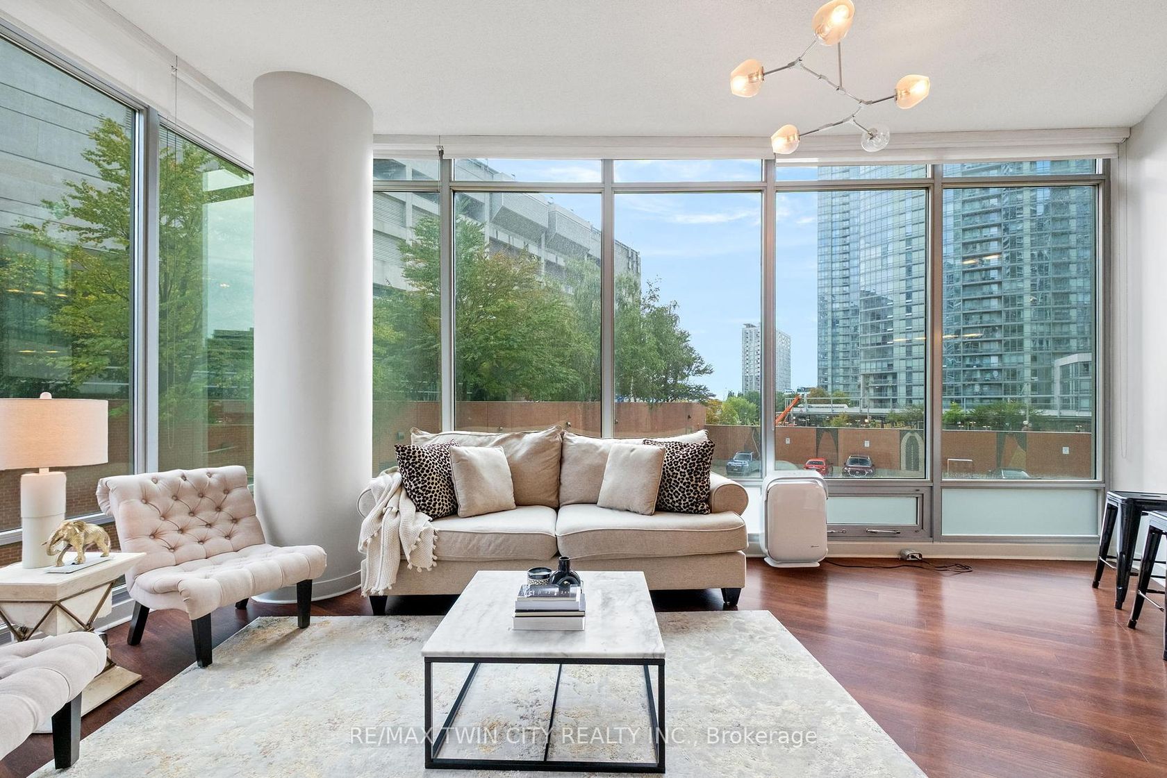 201 - 81 Navy Wharf Court, Waterfront Communities C1, Toronto 