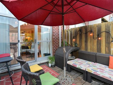 Photo 25 at 1095 DUNDAS Street E, South Riverdale, Toronto