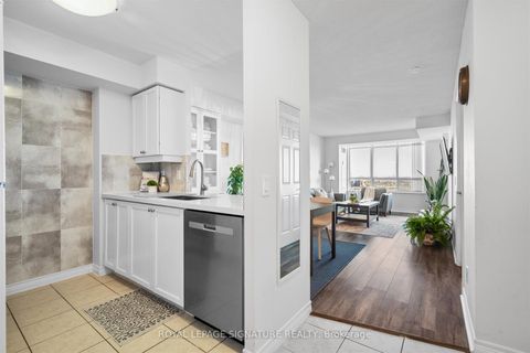 Photo 7 at 2407 - 710 Humberwood Boulevard, Clairville, Toronto
