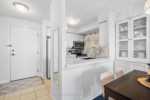 Photo 13 at 2407 - 710 Humberwood Boulevard, Clairville, Toronto