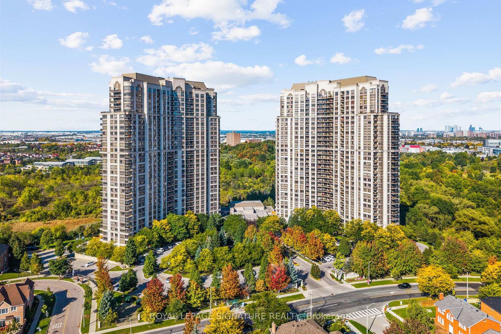 Photo 2 at 2407 - 710 Humberwood Boulevard, Clairville, Toronto Photo 2 at 2407 - 710 Humberwood Boulevard, Clairville, Toronto